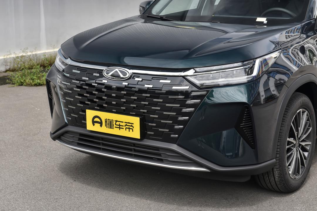 Chery Tiggo 8 Pro 2026, фото 9