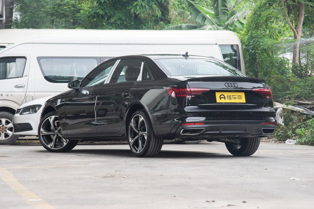 Audi A4L 2026, фото 5