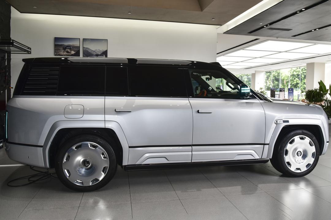 BYD U8L 2026, фото 8