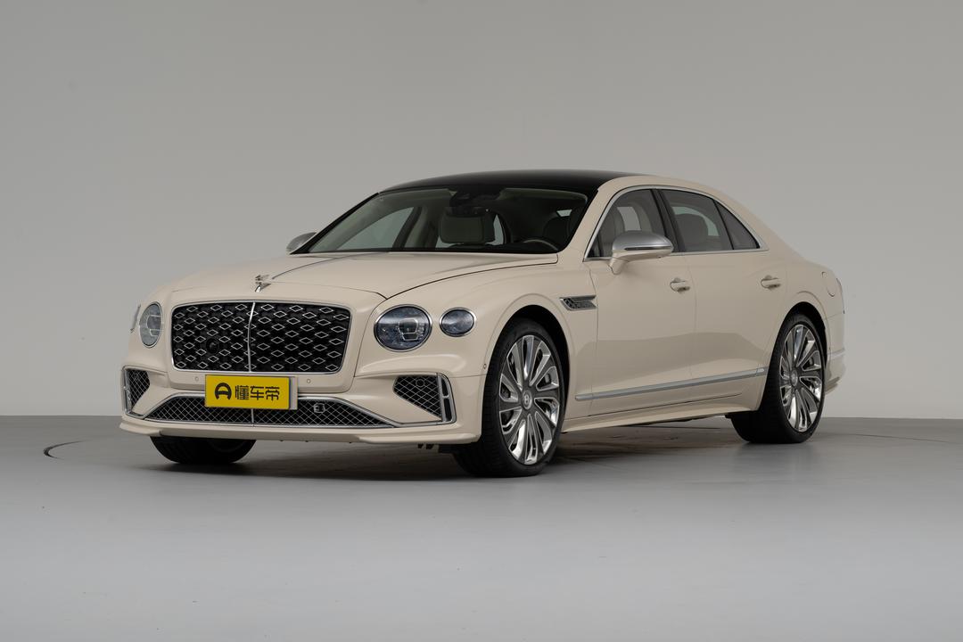 Bentley Flying Spur PHEV