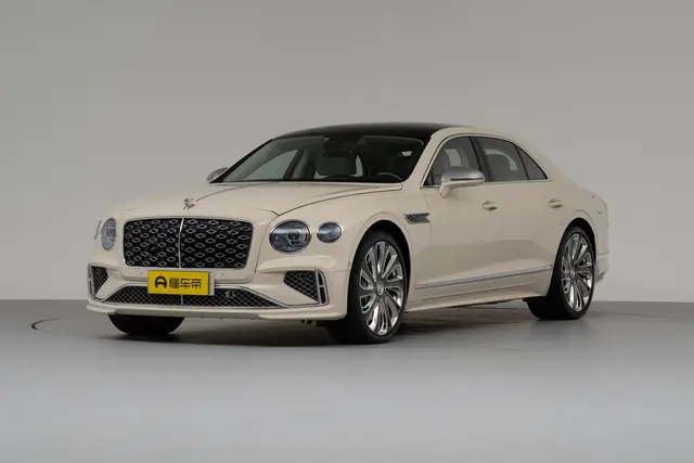 Bentley Flying Spur PHEV 2026 — купить из Китая под заказ