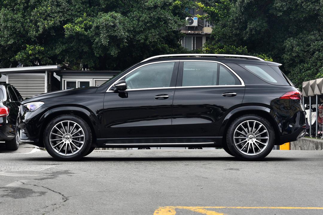 Mercedes-Benz GLE-Class (Европейской сборки) 2026, фото 4