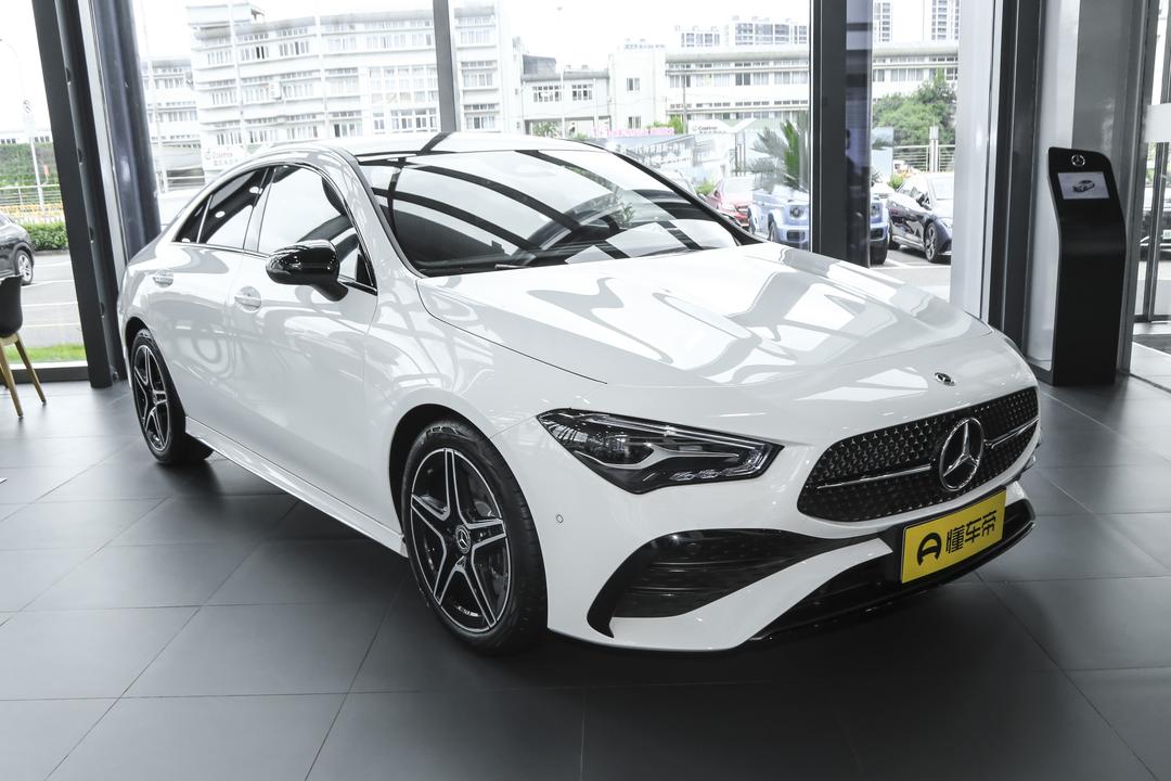Mercedes-Benz CLA-Class (imported) 2026, фото 2