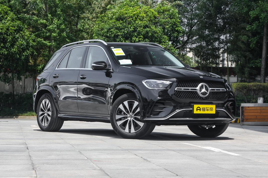 Mercedes-Benz GLE-Class (Европейской сборки) 2026, фото 3