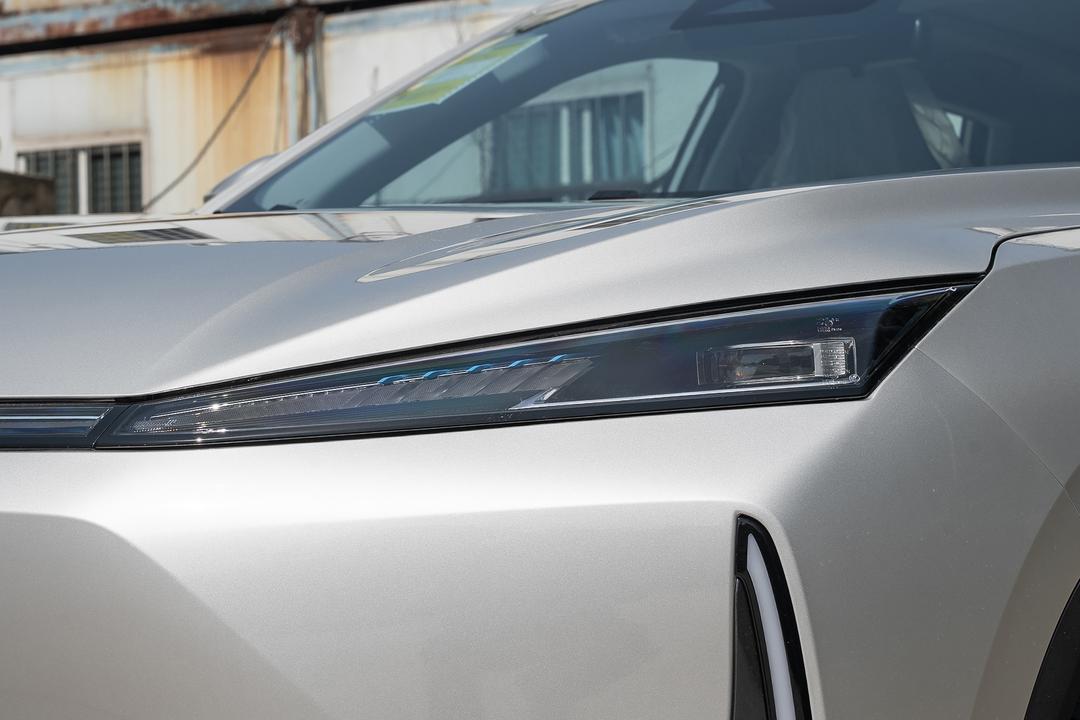 Dongfeng L7 PHEV 2026, фото 13