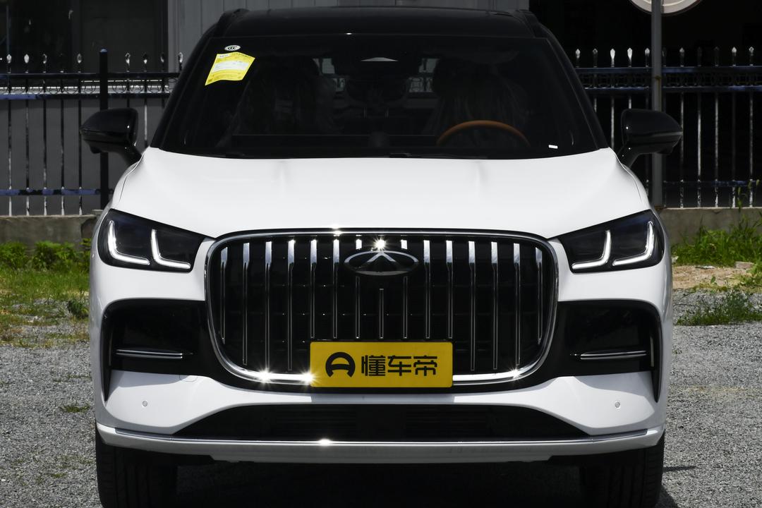Chery Tiggo 9 2026, фото 12