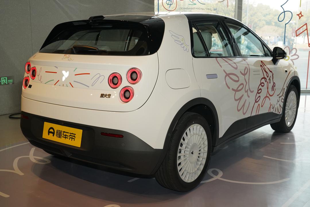 NIO Firefly 2026, фото 6