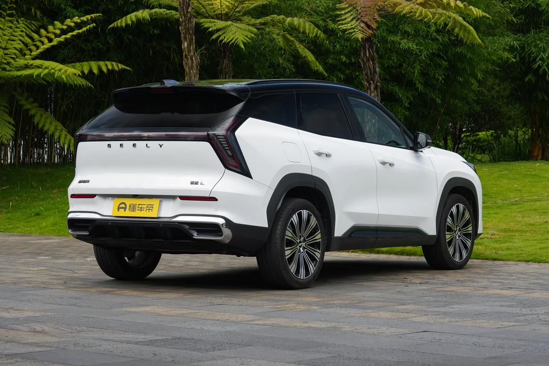 Geely Atlas L 2026, фото 7