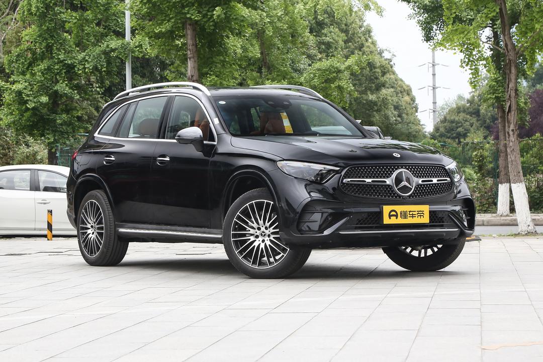 Mercedes-Benz GLC-Class 2026, фото 3