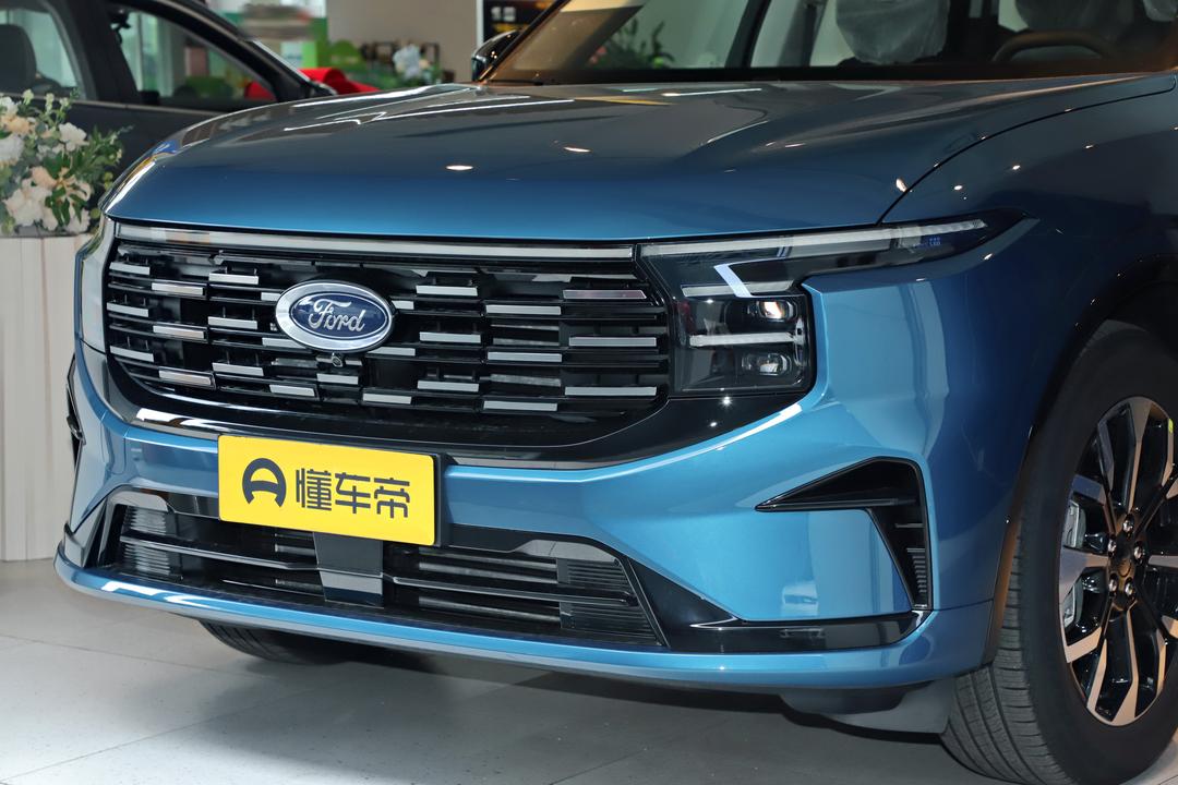 Ford Edge 2026, фото 8