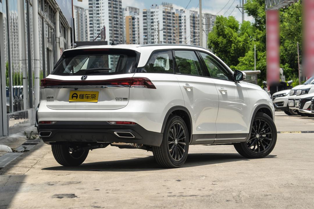 Changan CS75 2026, фото 7