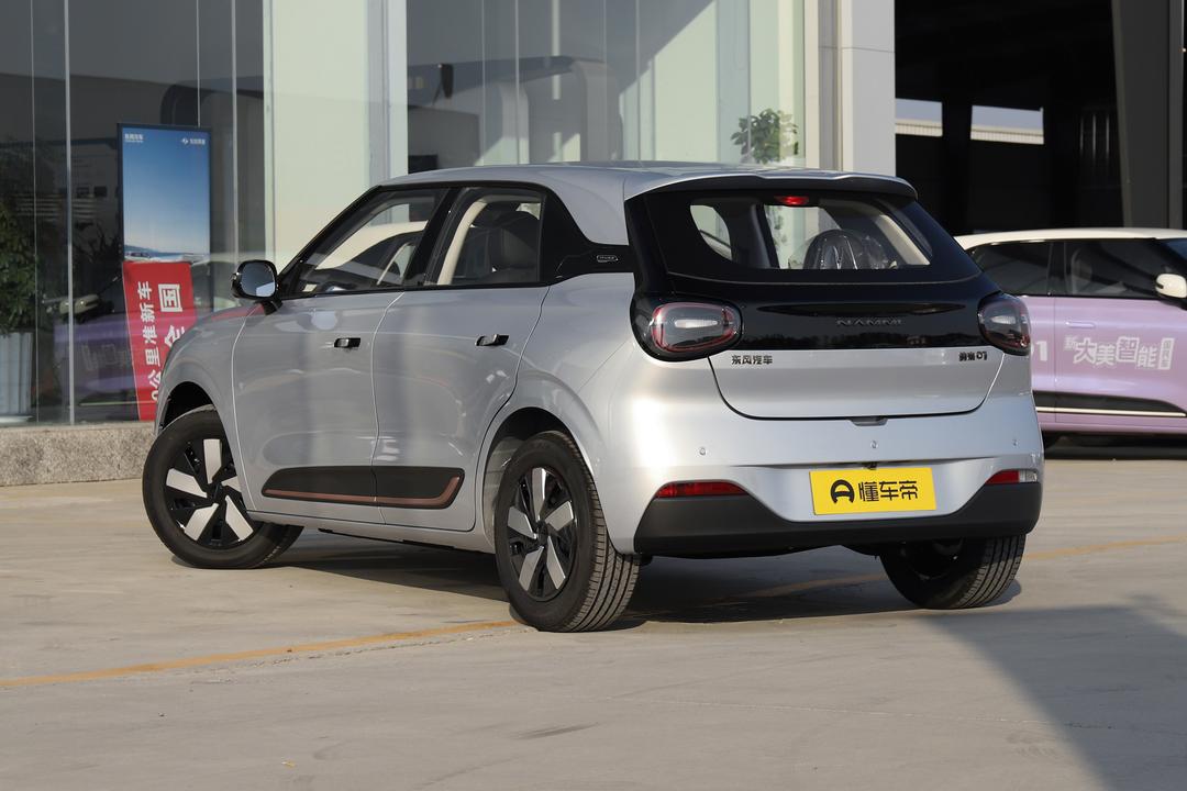 Dongfeng Nano 01 2026, фото 5