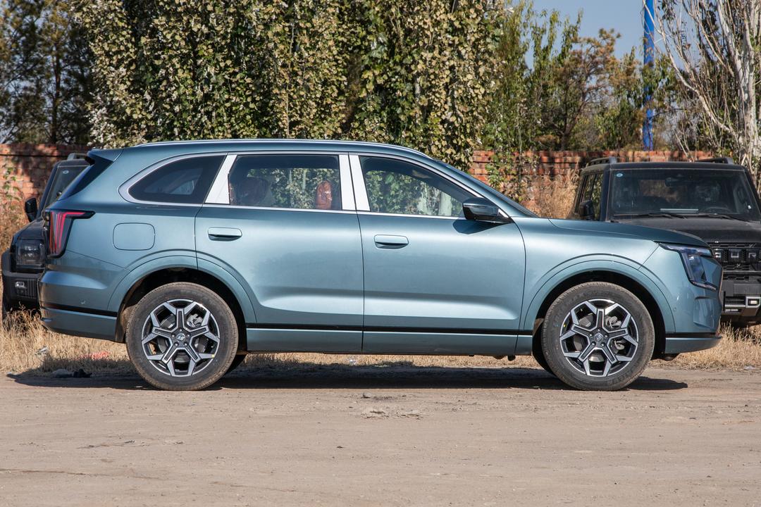 Jetour L7 PLUS 2026, фото 8