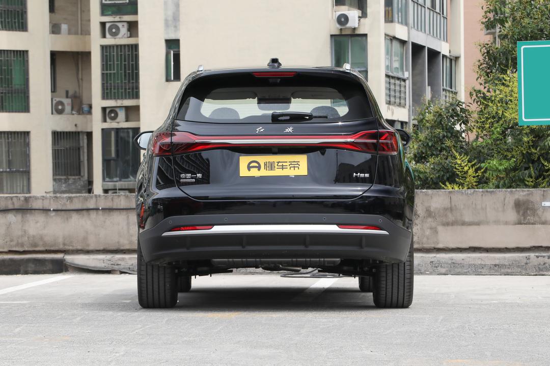 Hongqi HS5 2026, фото 6
