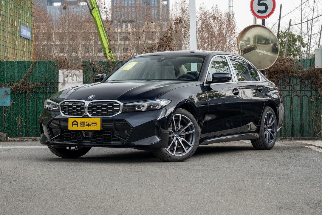 BMW 3 Series 2026, фото 1