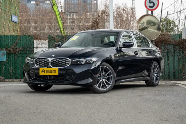 BMW 3 Series 2026 — купить из Китая под заказ