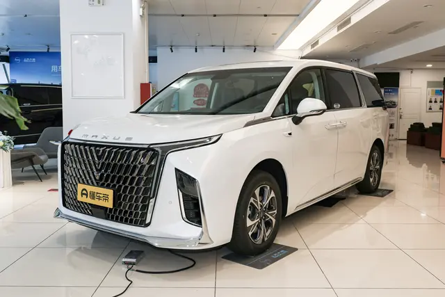 Maxus G90 2026 — купить из Китая под заказ
