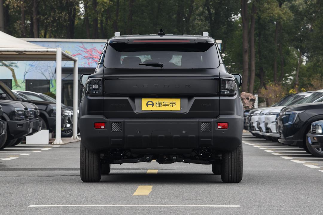 Jetour Freelander 2026, фото 6