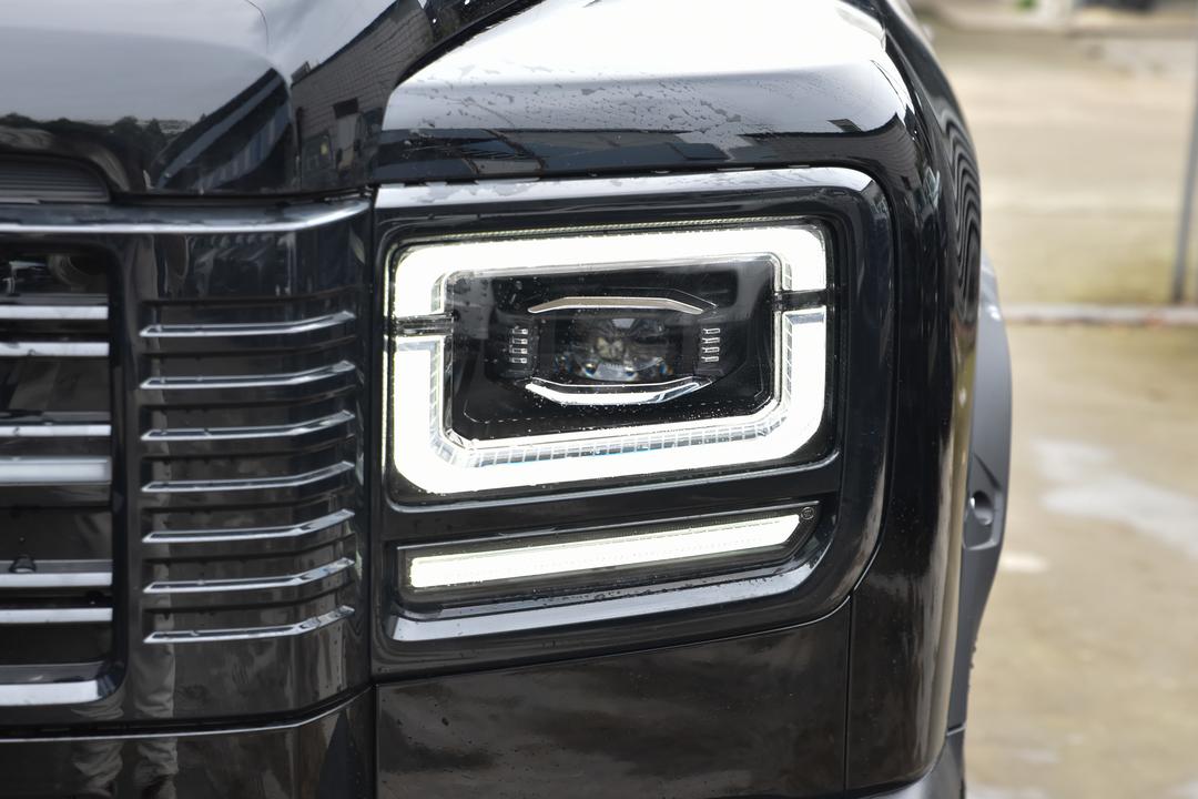 Haval Raptor PHEV 2026, фото 12