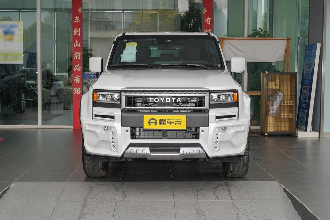 Toyota Prado 2026, фото 2