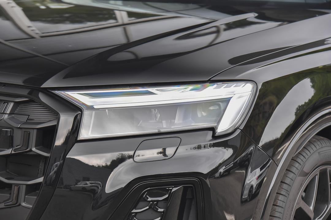 Audi Q7 2026, фото 13