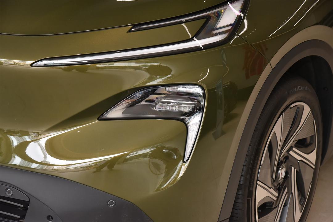 Buick Zhijing E7 2026, фото 11