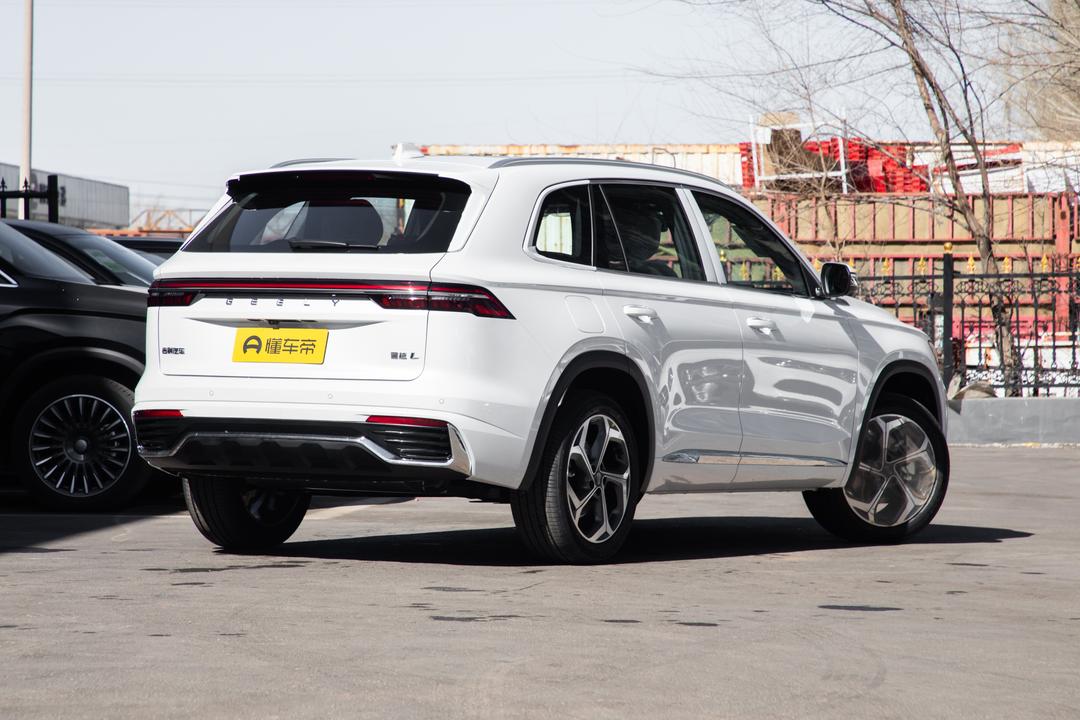 Geely Monjaro 2026, фото 7