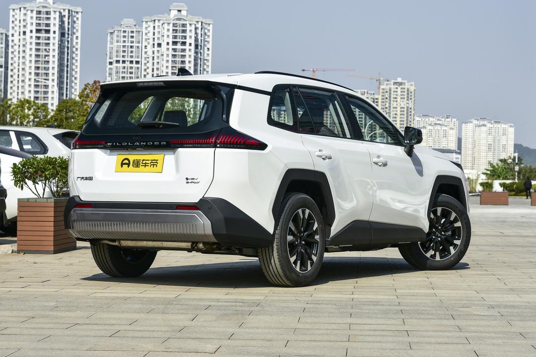 Toyota Wildlander 2026, фото 7
