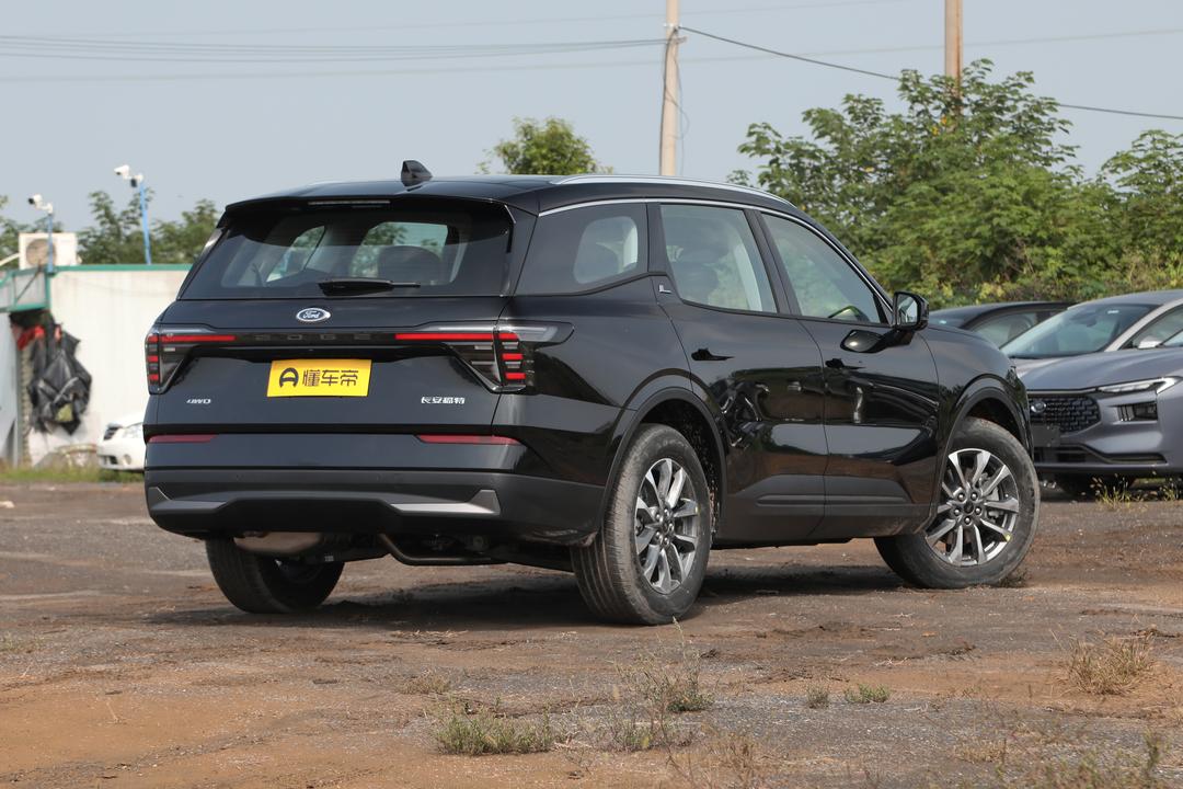 Ford Edge 2026, фото 7