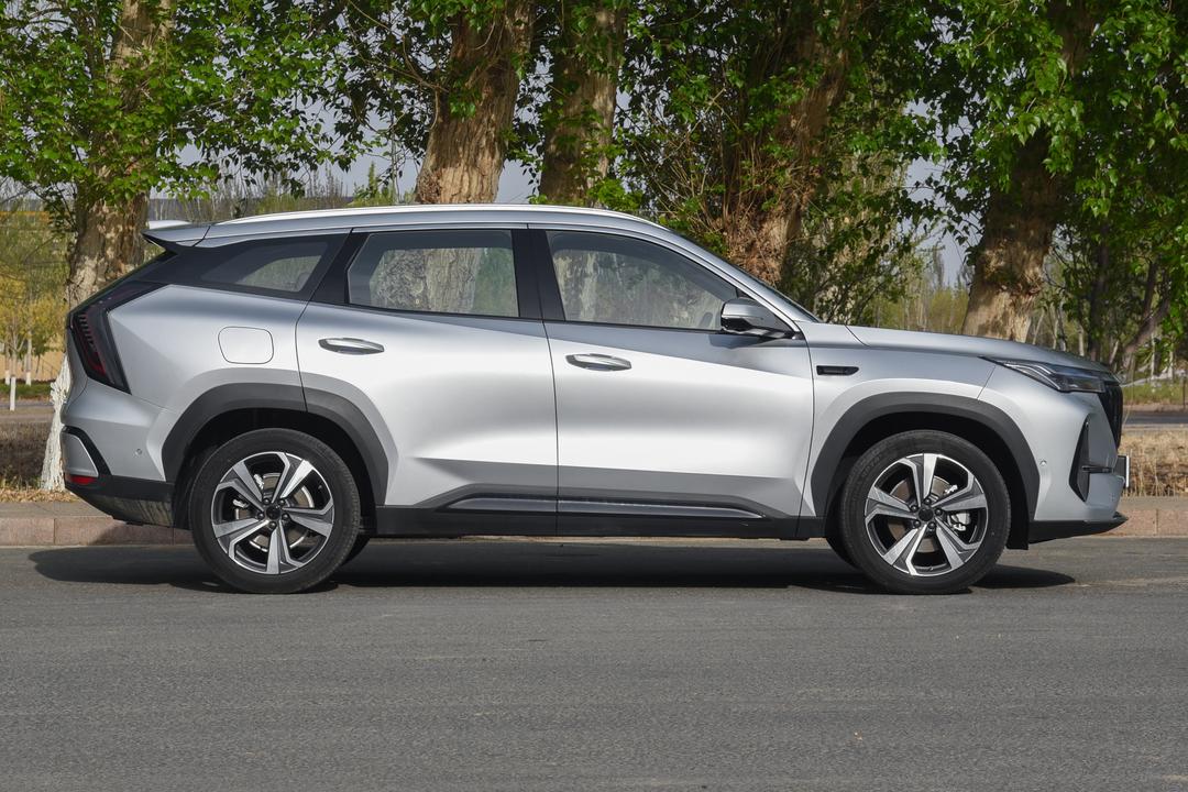 Geely Atlas L 2026, фото 8