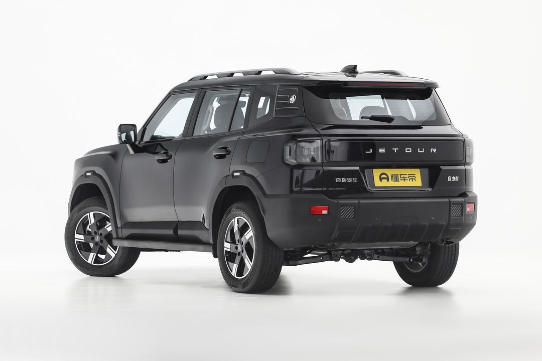 Jetour Freelander 2026, фото 5