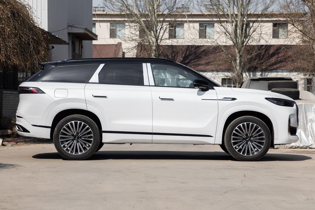 Chery Tiggo 9 2026, фото 8