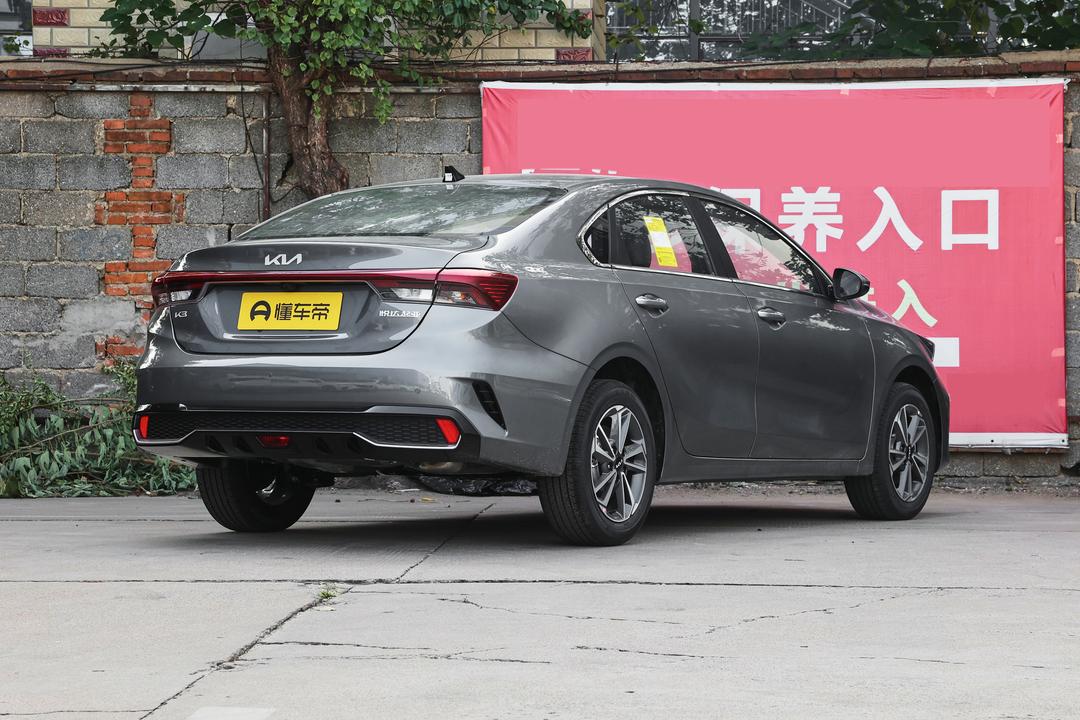 Kia K3 2026, фото 7