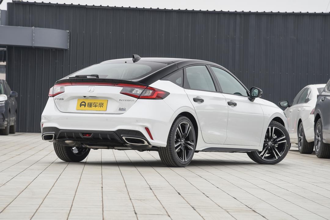 Honda Integra 2026, фото 7