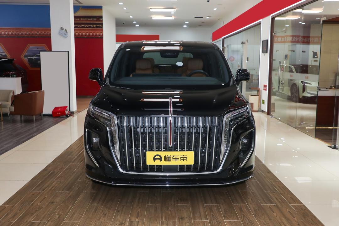 Hongqi HQ9 PHEV 2026, фото 2