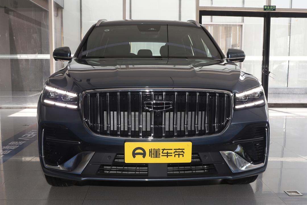 Geely Monjaro 2026, фото 12