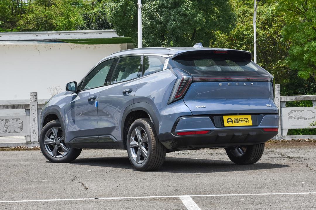 Geely Atlas L 2026, фото 5