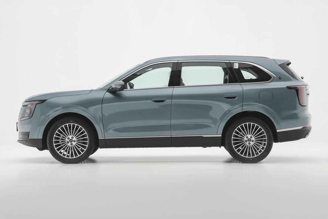 Jetour X70L 2026, фото 4