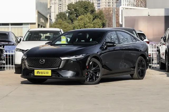Mazda EZ-6 2026 — купить из Китая под заказ