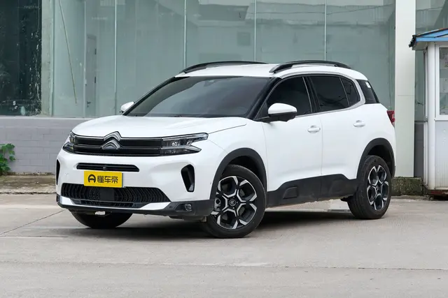 Citroën C5 Aircross 2026 — купить из Китая под заказ