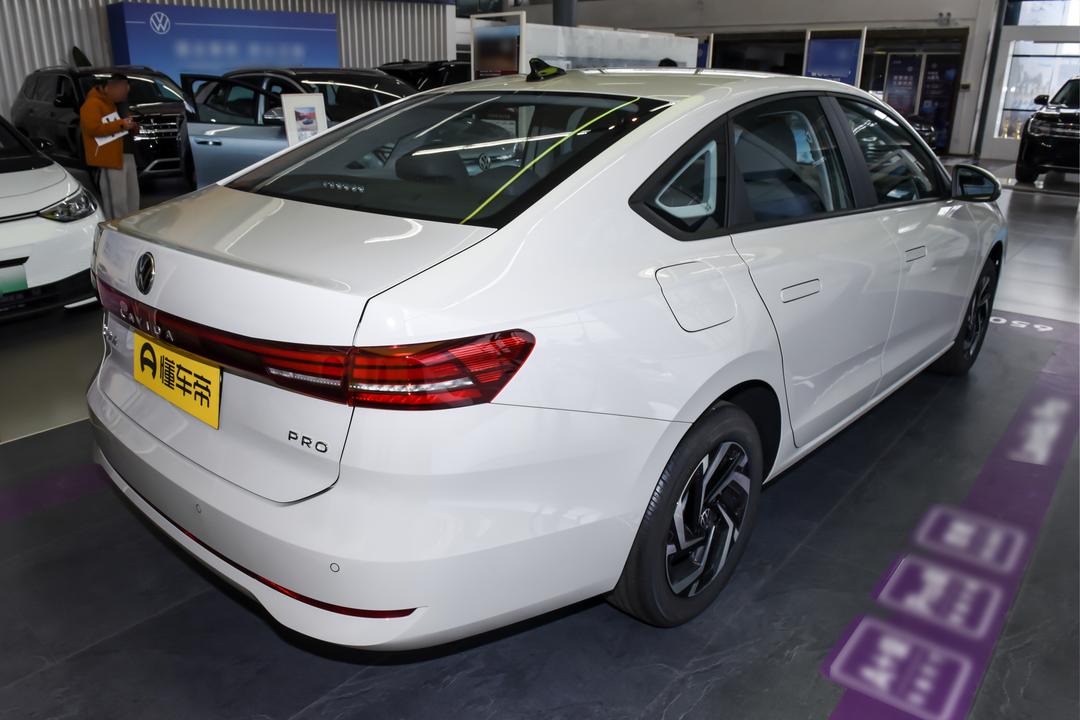 Volkswagen Lavida 2026, фото 6