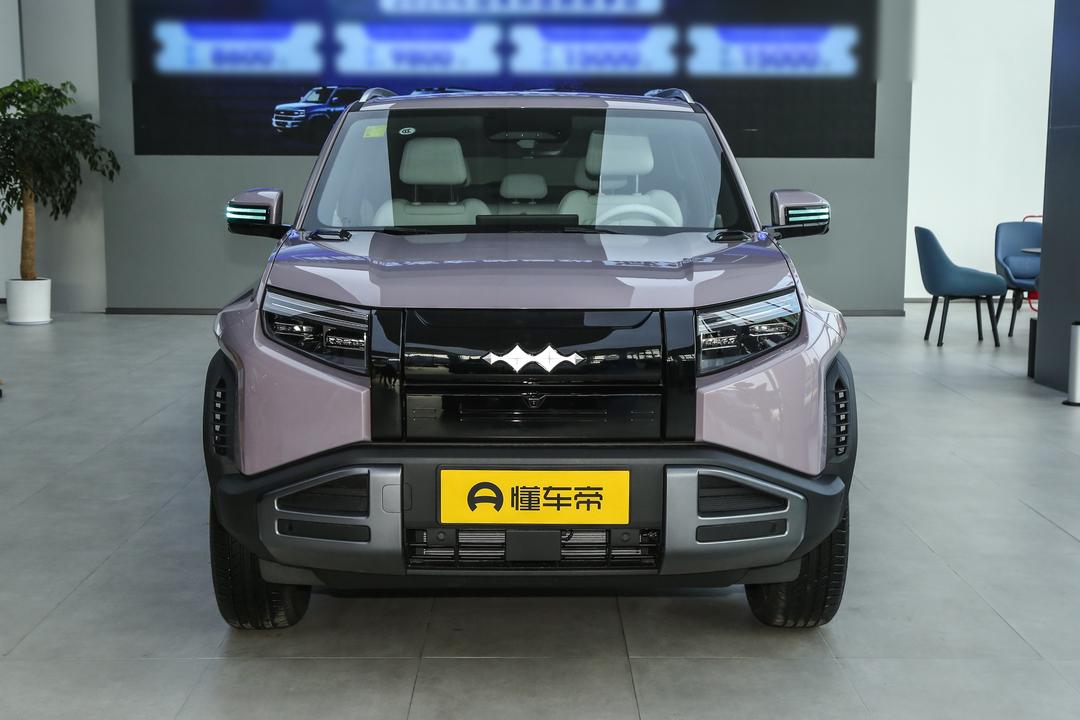 BYD Leopard 3 2026, фото 2