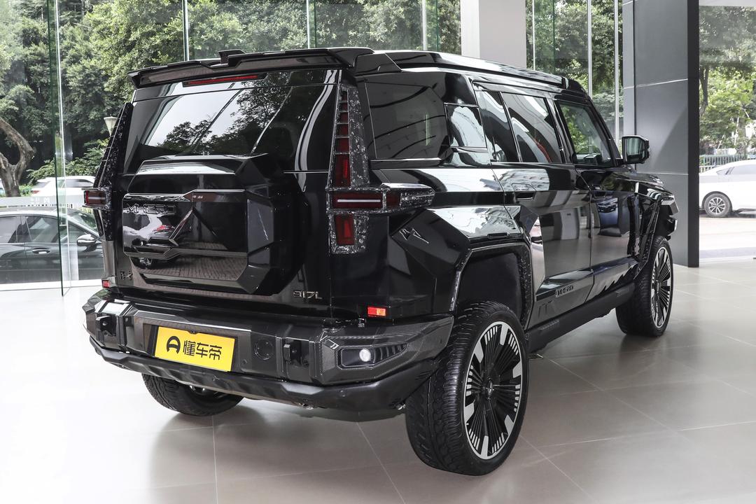 Dongfeng M-Hero 917 2026, фото 7