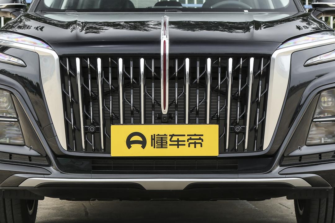 Hongqi HS3 PHEV 2026, фото 10