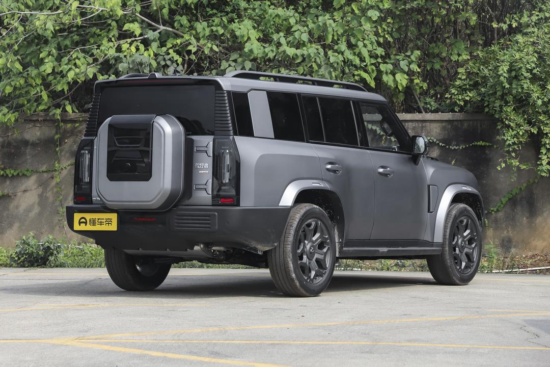 Jetour Traveller 2026, фото 7