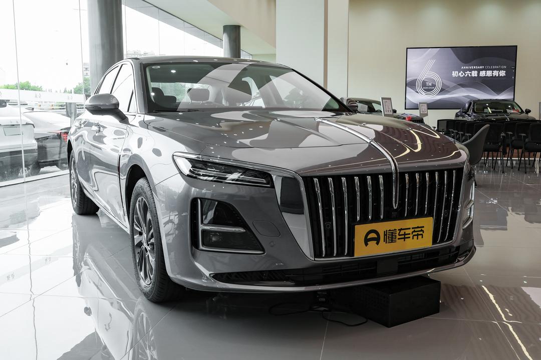 Hongqi H5 2026, фото 3