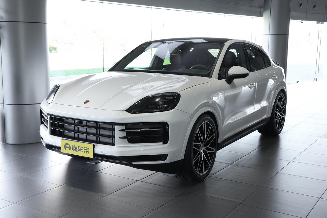 Porsche Cayenne Coupe