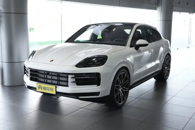 Porsche Cayenne Coupe 2026 — купить из Китая под заказ