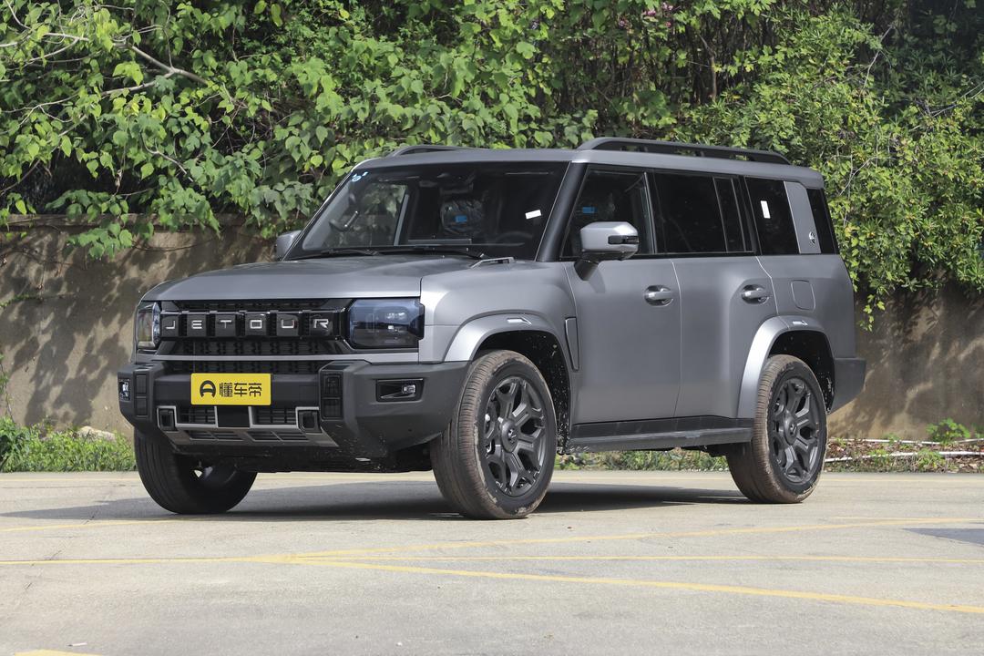 Jetour Traveller 2026, фото 1