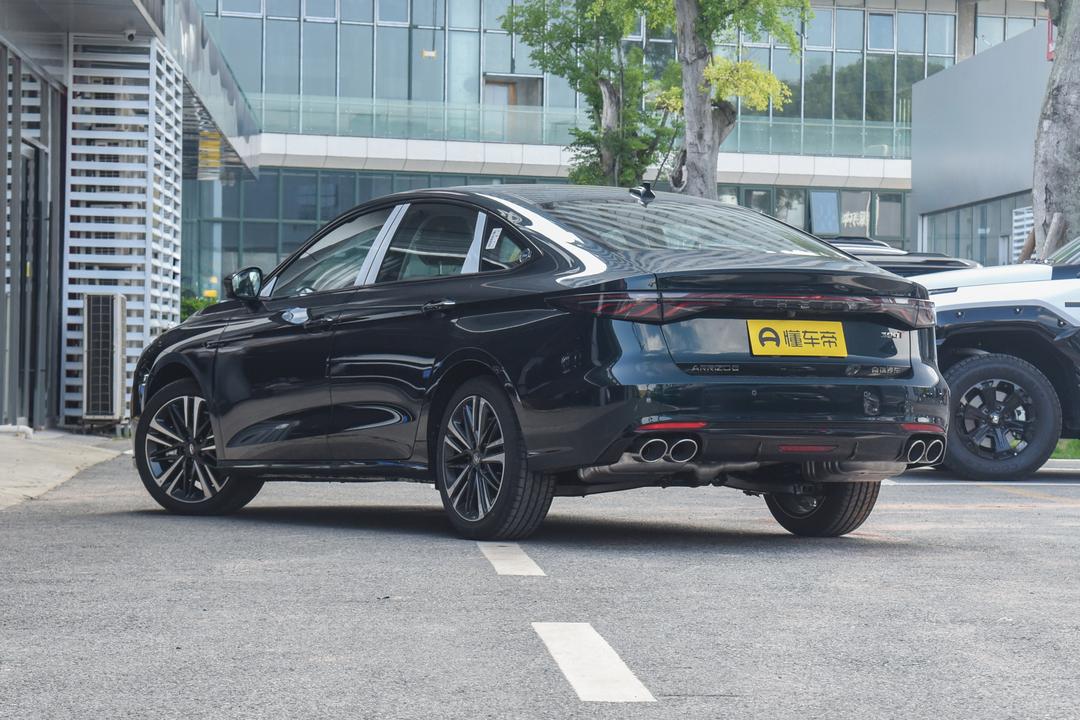 Chery Arrizo 8 PRO 2026, фото 5